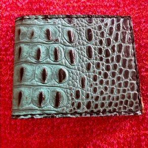 Handmade Men’s Wallet